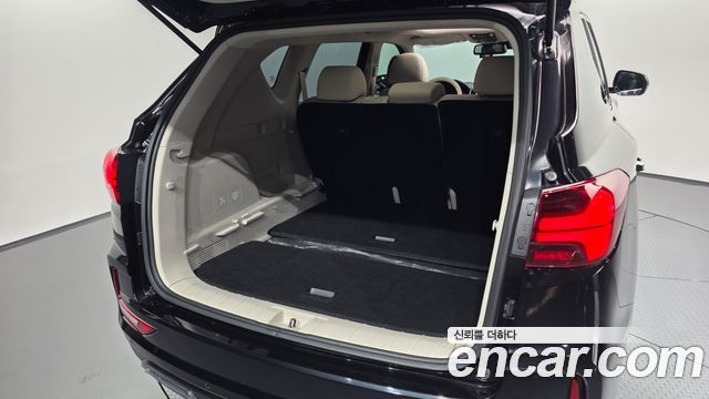 KG Mobility (SsangYong) Rexton Diesel 2.2 2WD Prestige 2023 — фото 20