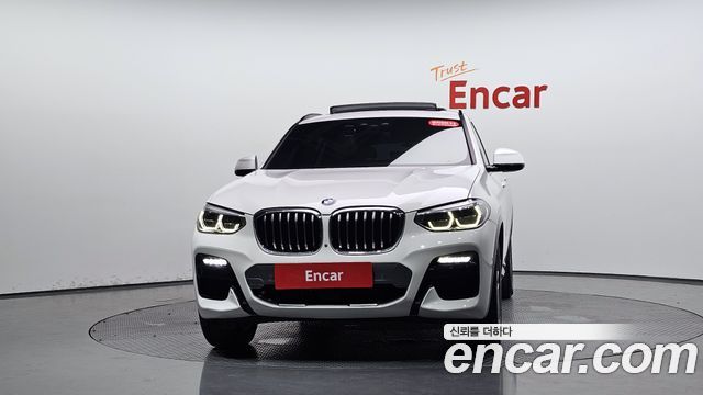 BMW X4 (G02) xDrive20i M Sport X 2021 — фото 3