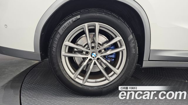 BMW X4 (G02) xDrive20i M Sport X 2021 — фото 5