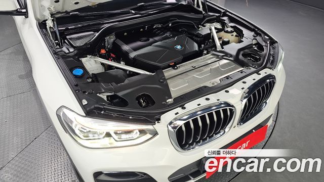BMW X4 (G02) xDrive20i M Sport X 2021 — фото 6