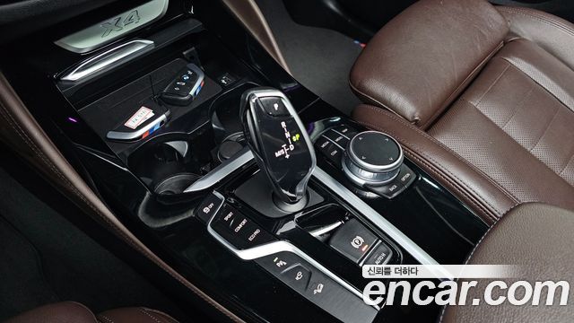BMW X4 (G02) xDrive20i M Sport X 2021 — фото 9