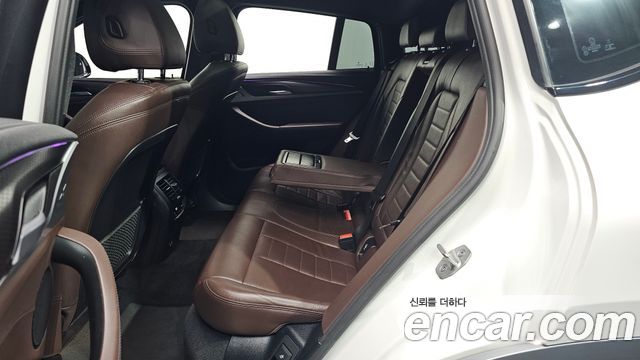 BMW X4 (G02) xDrive20i M Sport X 2021 — фото 15