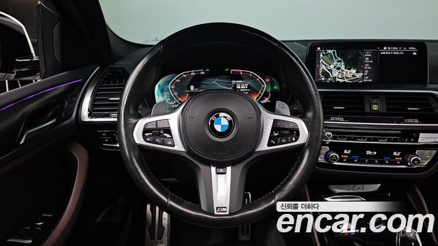 BMW X4 (G02) xDrive20i M Sport X 2021 — фото 16