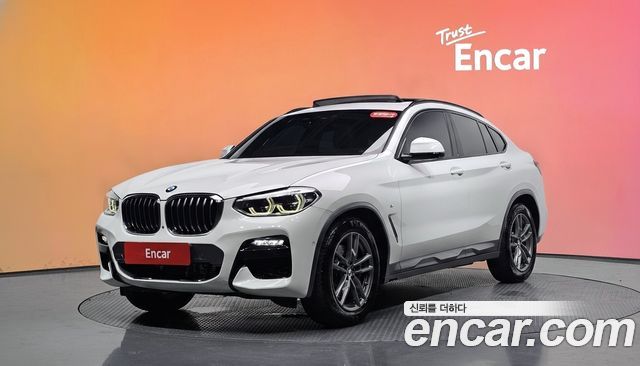 BMW X4 (G02) xDrive20i M Sport X