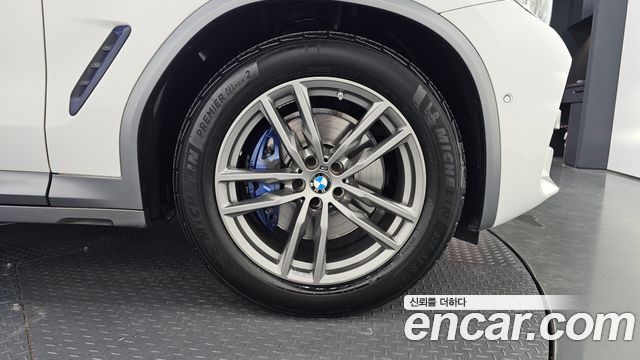 BMW X4 (G02) xDrive20i M Sport X 2021 — фото 27