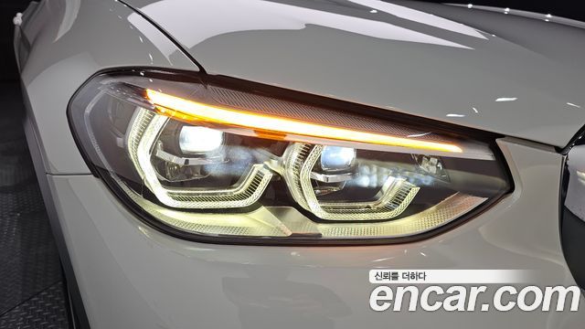 BMW X4 (G02) xDrive20i M Sport X 2021 — фото 28