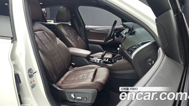 BMW X4 (G02) xDrive20i M Sport X 2021 — фото 32