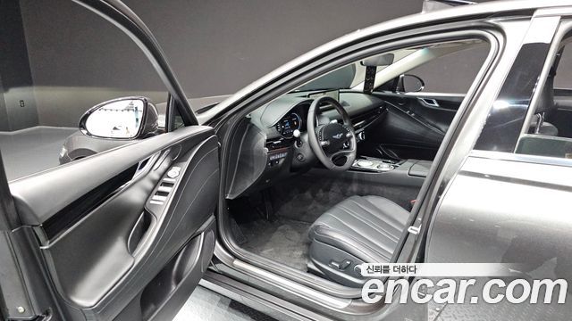 Genesis G80 (RG3) Gasoline 2.5 Turbo AWD 2022 — фото 10