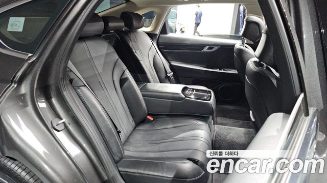 Genesis G80 (RG3) Gasoline 2.5 Turbo AWD 2022 — фото 11