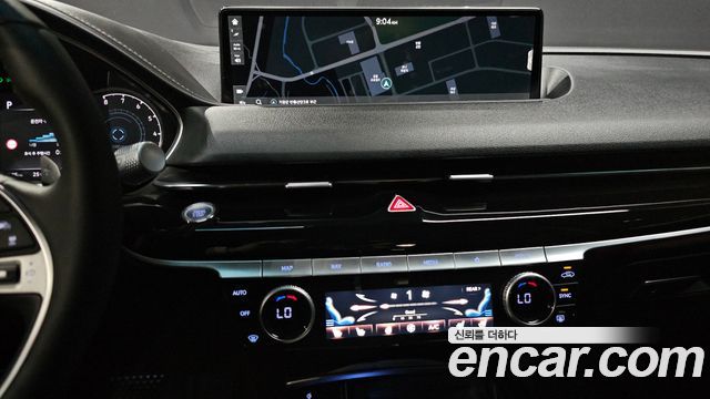 Genesis G80 (RG3) Gasoline 2.5 Turbo AWD 2022 — фото 17