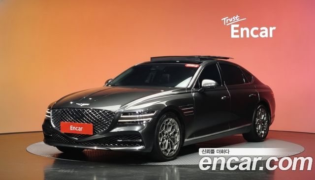 Genesis G80 (RG3) Gasoline 2.5 Turbo AWD