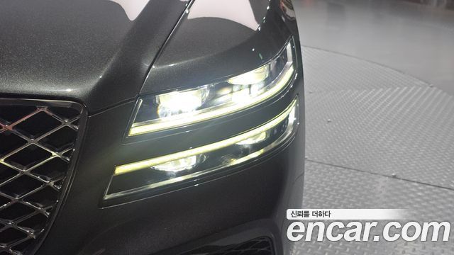 Genesis G80 (RG3) Gasoline 2.5 Turbo AWD 2022 — фото 22