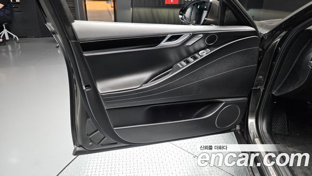 Genesis G80 (RG3) Gasoline 2.5 Turbo AWD 2022 — фото 24