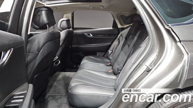 Genesis G80 (RG3) Gasoline 2.5 Turbo AWD 2022 — фото 26