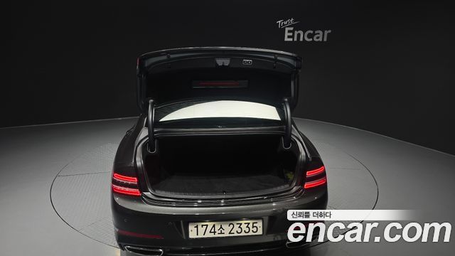 Genesis G80 (RG3) Gasoline 2.5 Turbo AWD 2022 — фото 35