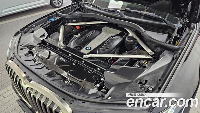 BMW X7 (G07) M50d 2019 — фото 6