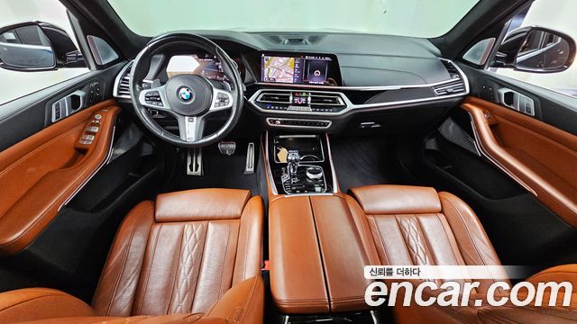 BMW X7 (G07) M50d 2019 — фото 7