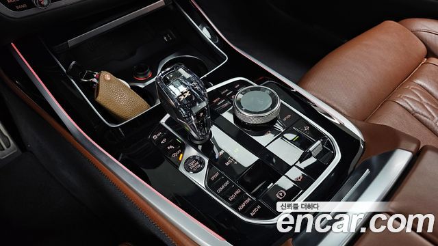 BMW X7 (G07) M50d 2019 — фото 9