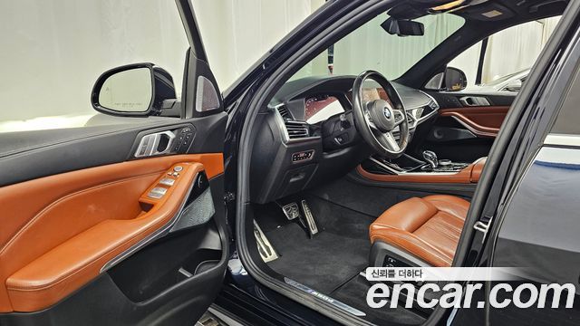 BMW X7 (G07) M50d 2019 — фото 10