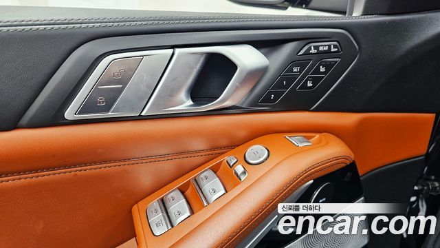 BMW X7 (G07) M50d 2019 — фото 17