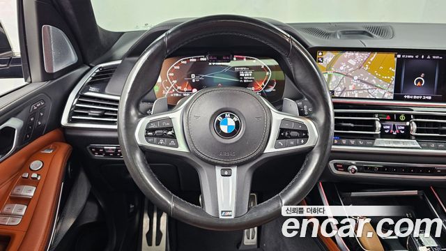 BMW X7 (G07) M50d 2019 — фото 21