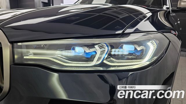 BMW X7 (G07) M50d 2019 — фото 28