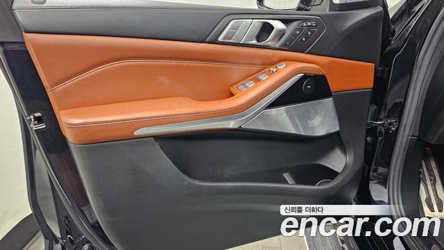 BMW X7 (G07) M50d 2019 — фото 30