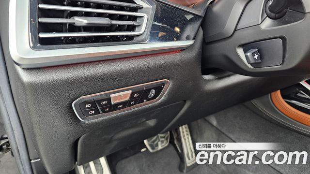 BMW X7 (G07) M50d 2019 — фото 34