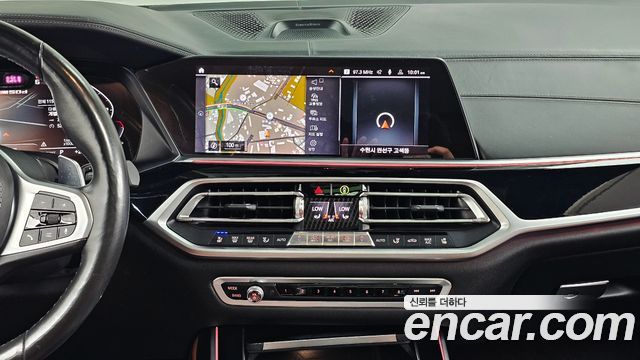 BMW X7 (G07) M50d 2019 — фото 37