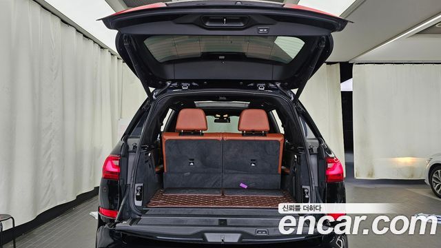 BMW X7 (G07) M50d 2019 — фото 41