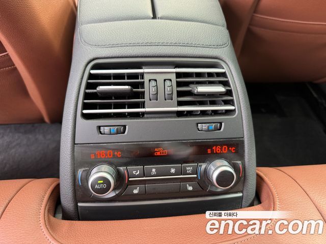 BMW 6 Series (F12) 640d xDrive M Sport Gran Coupe 2017 — фото 17