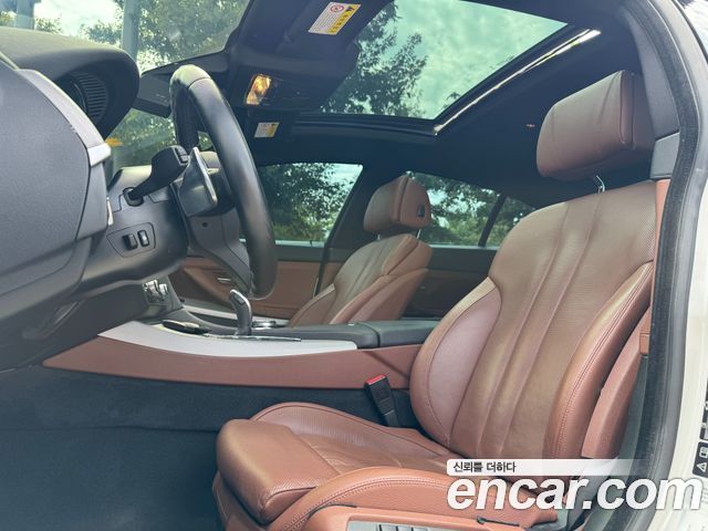 BMW 6 Series (F12) 640d xDrive M Sport Gran Coupe 2017 — фото 24