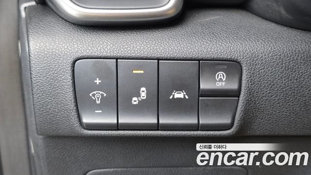 Kia Sportage The Bold Diesel 2.0 2WD Prestige 2019 — фото 12