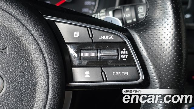Kia Sportage The Bold Diesel 2.0 2WD Prestige 2019 — фото 15