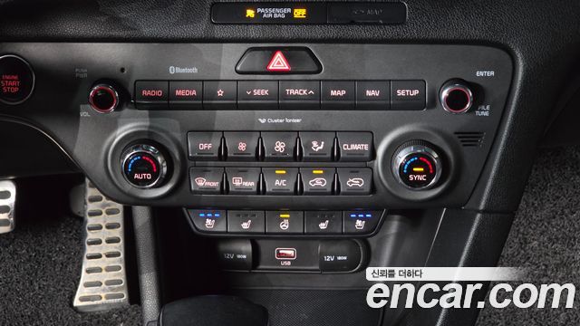 Kia Sportage The Bold Diesel 2.0 2WD Prestige 2019 — фото 18