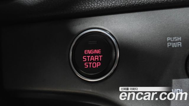 Kia Sportage The Bold Diesel 2.0 2WD Prestige 2019 — фото 19