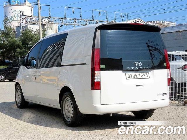 Hyundai Staria Cargo 5-Seater Smart 2023 — фото 3