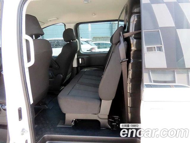 Hyundai Staria Cargo 5-Seater Smart 2023 — фото 6