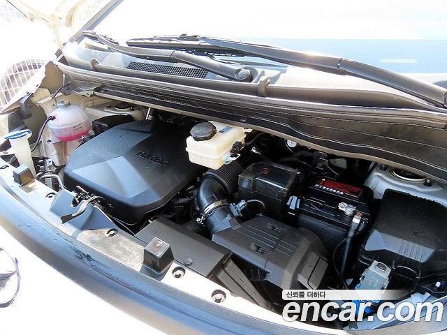 Hyundai Staria Cargo 5-Seater Smart 2023 — фото 21