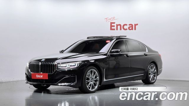BMW 7 Series (G11) 750Li xDrive Design Pure Excellence