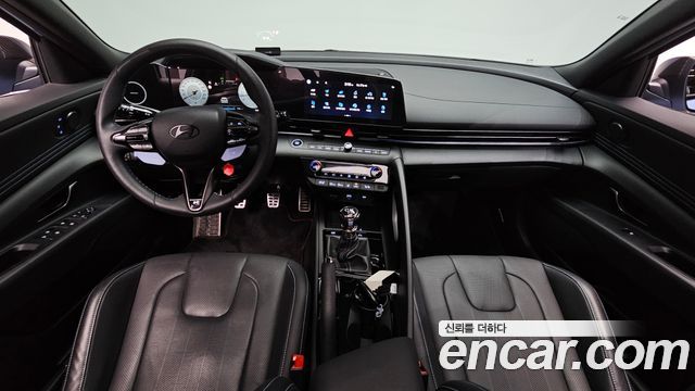 Hyundai Avante (CN7) 2.0 N 2024 — фото 7