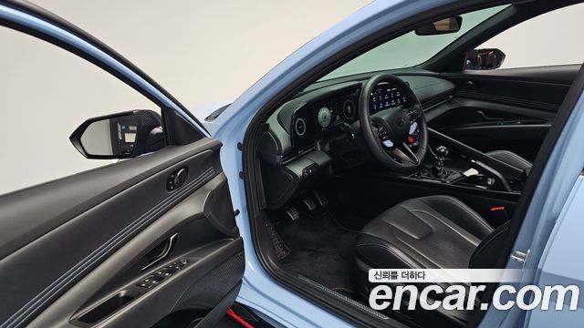 Hyundai Avante (CN7) 2.0 N 2024 — фото 10