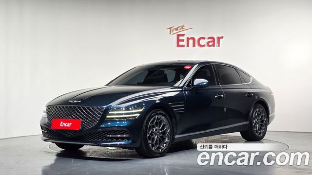 Genesis G80 (RG3) Gasoline 2.5 Turbo 2WD