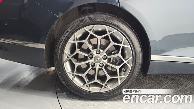 Genesis G80 (RG3) Gasoline 2.5 Turbo 2WD 2021 — фото 5