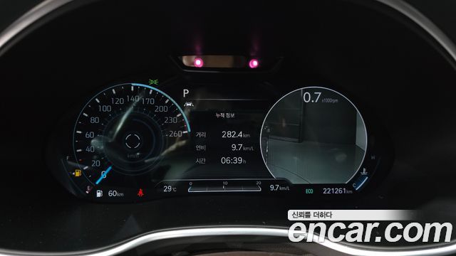 Genesis G80 (RG3) Gasoline 2.5 Turbo 2WD 2021 — фото 8