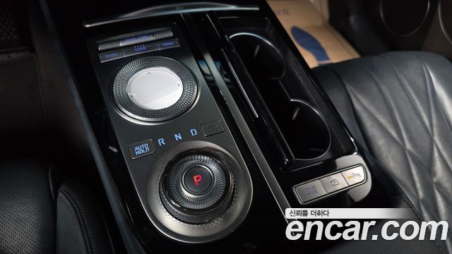 Genesis G80 (RG3) Gasoline 2.5 Turbo 2WD 2021 — фото 9