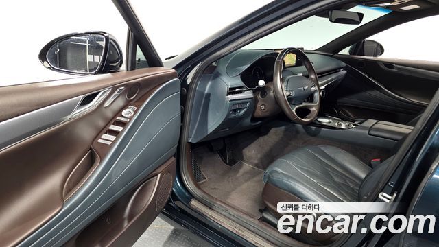 Genesis G80 (RG3) Gasoline 2.5 Turbo 2WD 2021 — фото 10