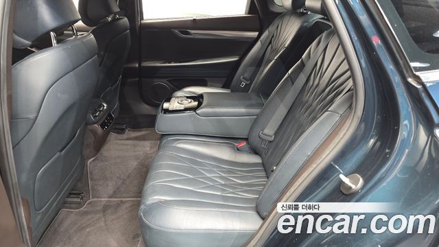 Genesis G80 (RG3) Gasoline 2.5 Turbo 2WD 2021 — фото 11