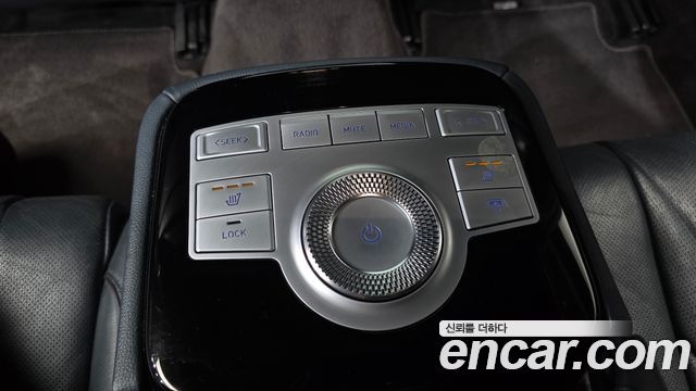 Genesis G80 (RG3) Gasoline 2.5 Turbo 2WD 2021 — фото 12