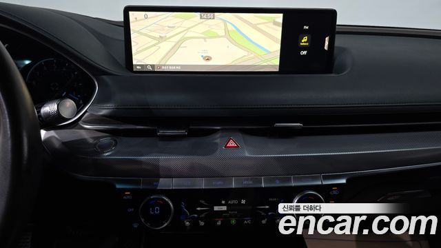 Genesis G80 (RG3) Gasoline 2.5 Turbo 2WD 2021 — фото 13
